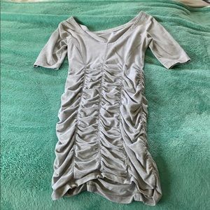 BCBGeneration cotton dress
